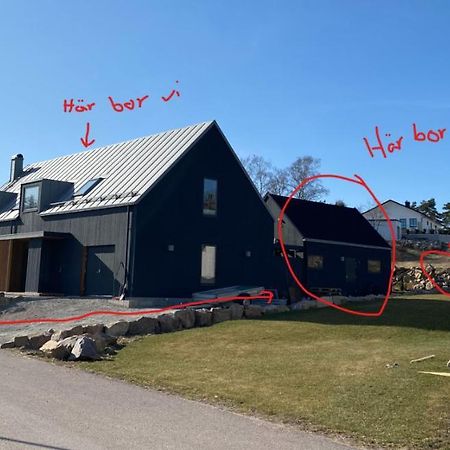 Friluftsstigen Cabin Falkenberg Kültér fotó