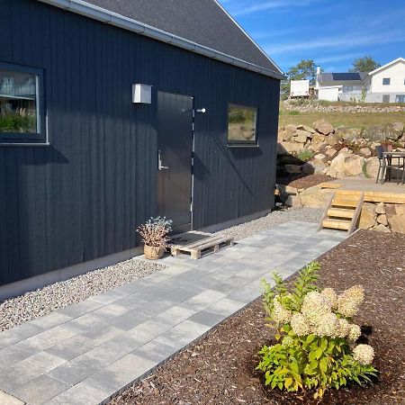 Friluftsstigen Cabin Falkenberg Kültér fotó