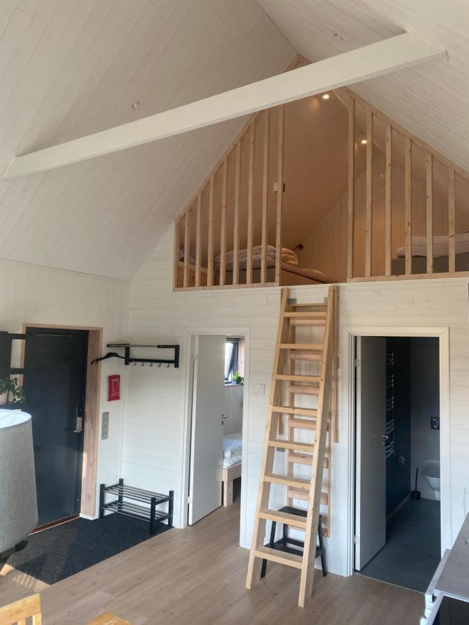 Friluftsstigen Cabin Falkenberg Kültér fotó