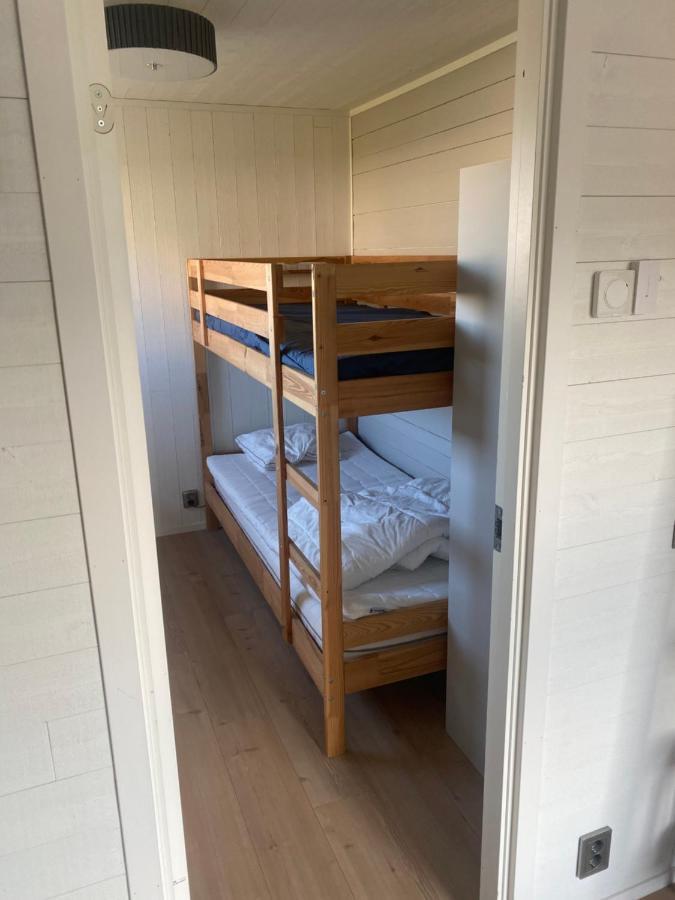 Friluftsstigen Cabin Falkenberg Kültér fotó