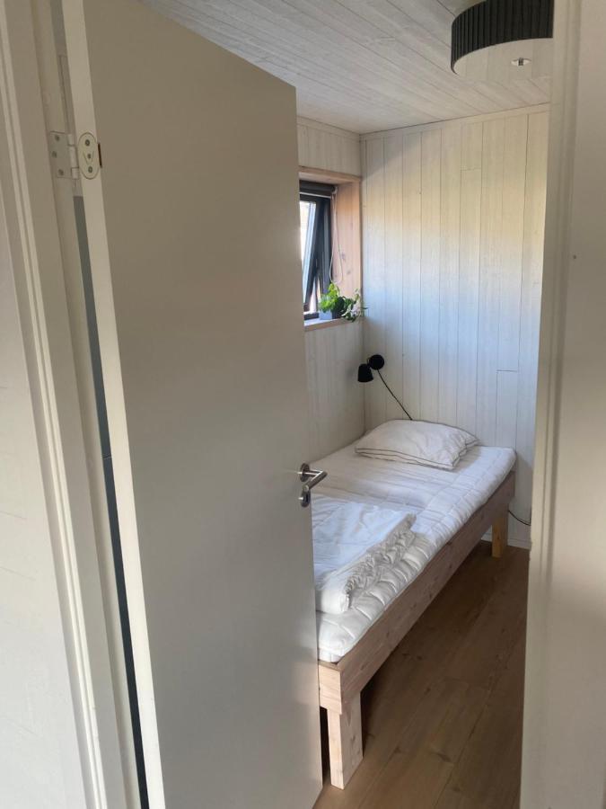 Friluftsstigen Cabin Falkenberg Kültér fotó